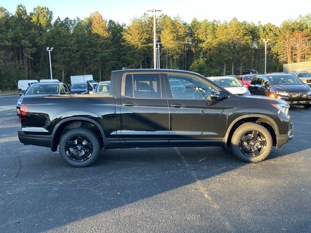 new 2026 Honda Ridgeline car, priced at $46,256