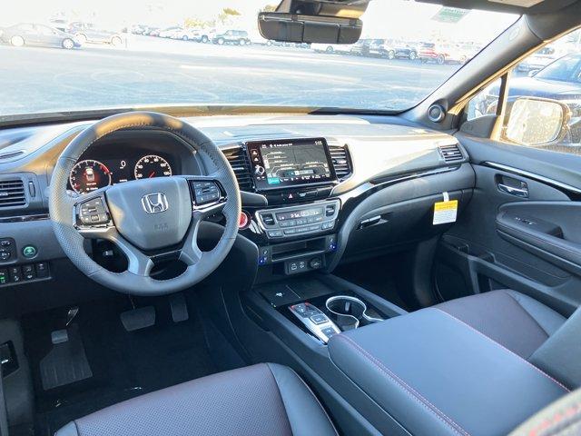 new 2026 Honda Ridgeline car, priced at $46,256