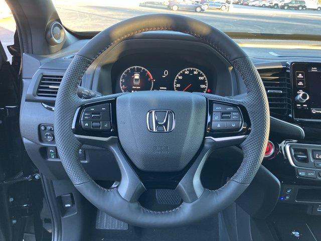 new 2026 Honda Ridgeline car, priced at $46,256