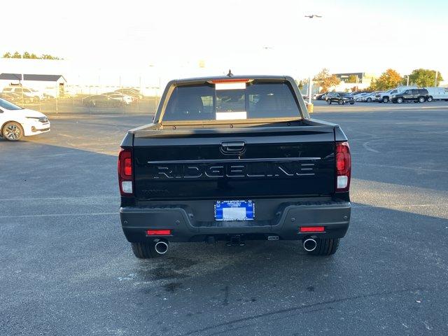 new 2026 Honda Ridgeline car, priced at $46,256