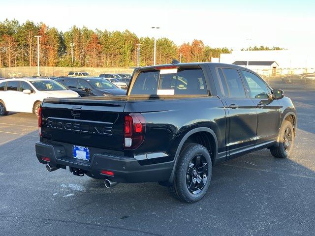 new 2026 Honda Ridgeline car, priced at $46,256
