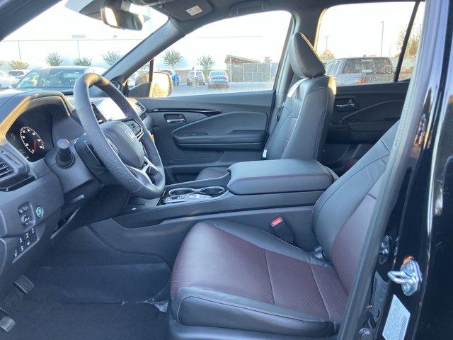 new 2026 Honda Ridgeline car, priced at $46,256