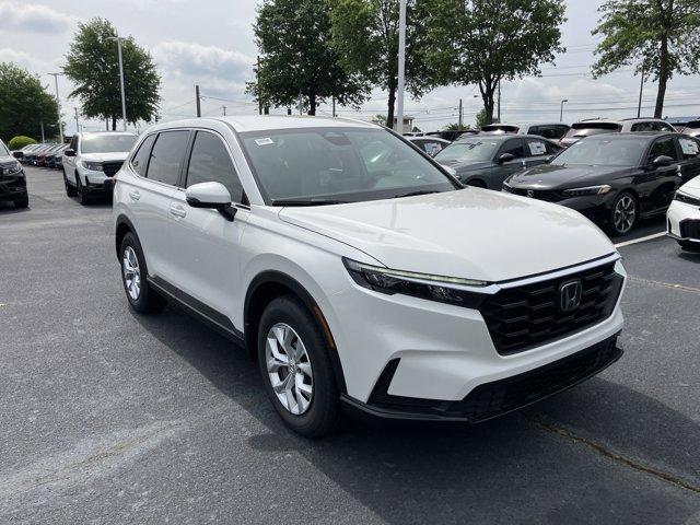 new 2025 Honda CR-V car, priced at $32,700