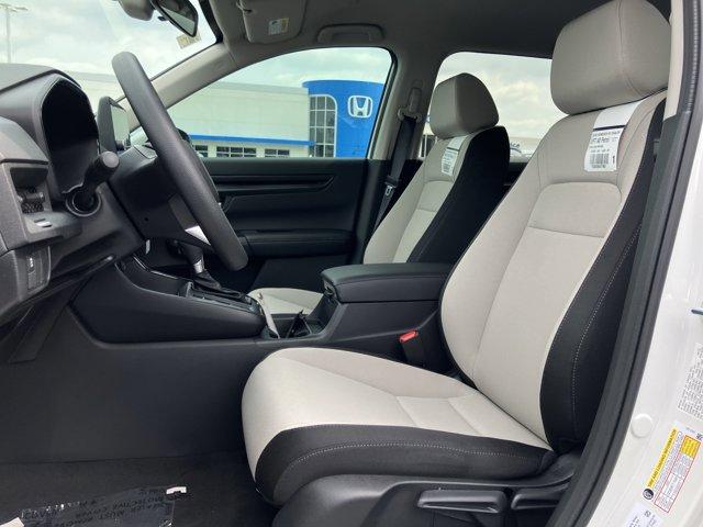 new 2025 Honda CR-V car, priced at $32,700