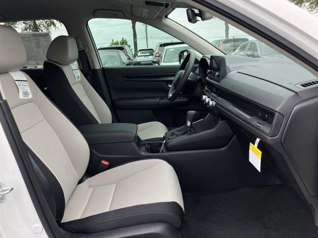 new 2025 Honda CR-V car, priced at $32,700