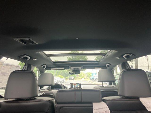 new 2025 Honda Pilot car, priced at $56,030