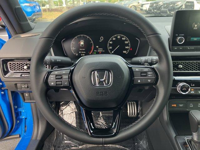 new 2026 Honda Civic car, priced at $29,445