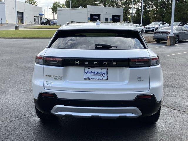 used 2024 Honda Prologue car, priced at $36,588