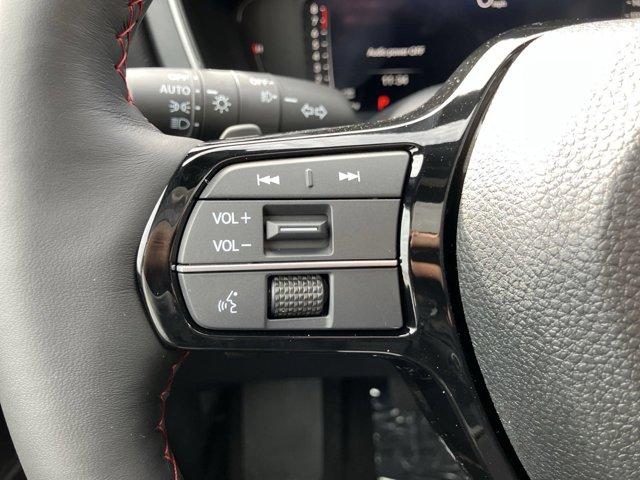 new 2025 Honda Pilot car, priced at $56,485