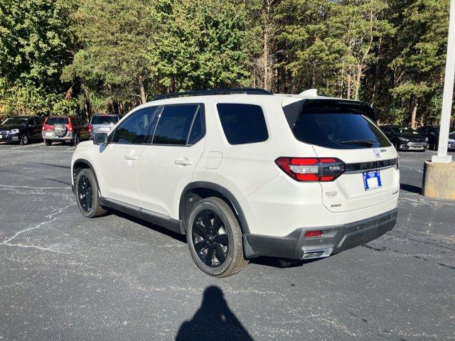 new 2025 Honda Pilot car, priced at $56,430