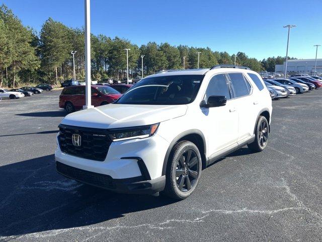 new 2025 Honda Pilot car, priced at $56,430