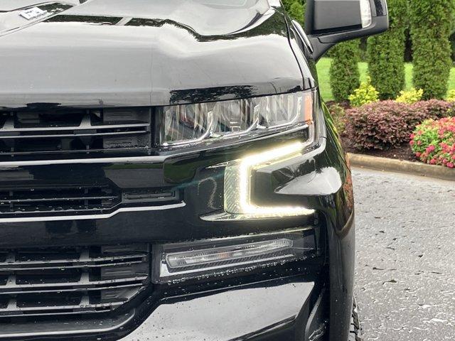 used 2022 Chevrolet Silverado 1500 Limited car, priced at $47,588
