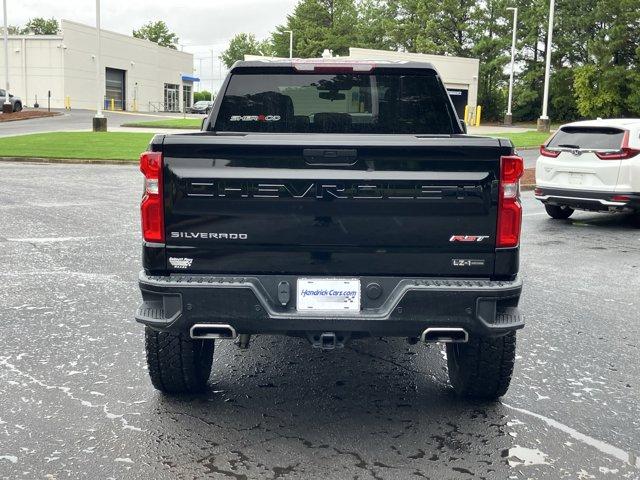 used 2022 Chevrolet Silverado 1500 Limited car, priced at $47,588