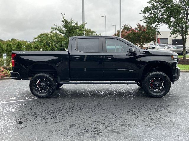 used 2022 Chevrolet Silverado 1500 Limited car, priced at $47,588