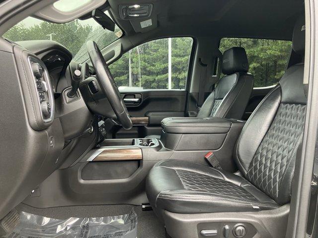 used 2022 Chevrolet Silverado 1500 Limited car, priced at $47,588