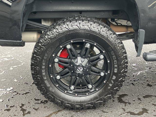 used 2022 Chevrolet Silverado 1500 Limited car, priced at $47,588