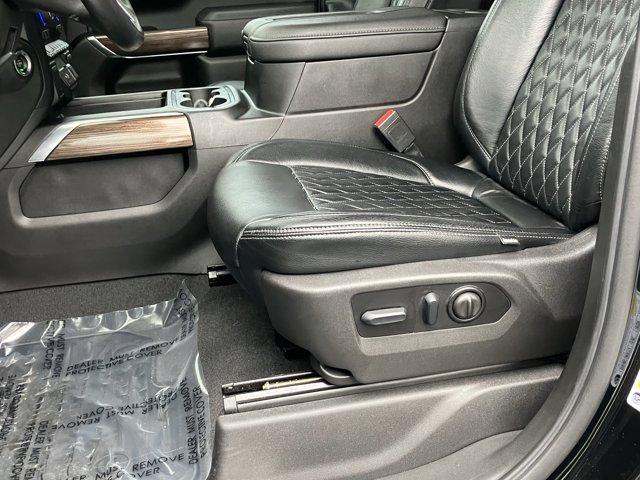 used 2022 Chevrolet Silverado 1500 Limited car, priced at $47,588