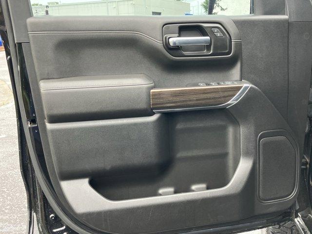 used 2022 Chevrolet Silverado 1500 Limited car, priced at $47,588