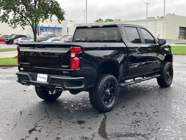 used 2022 Chevrolet Silverado 1500 Limited car, priced at $47,588
