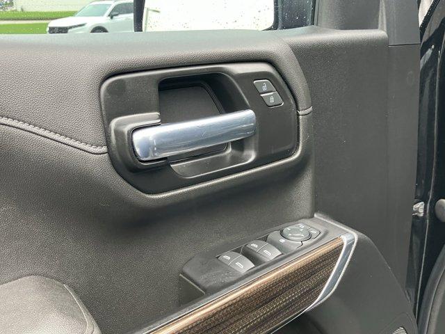 used 2022 Chevrolet Silverado 1500 Limited car, priced at $47,588