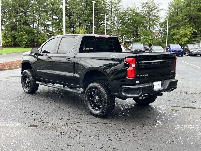 used 2022 Chevrolet Silverado 1500 Limited car, priced at $47,588