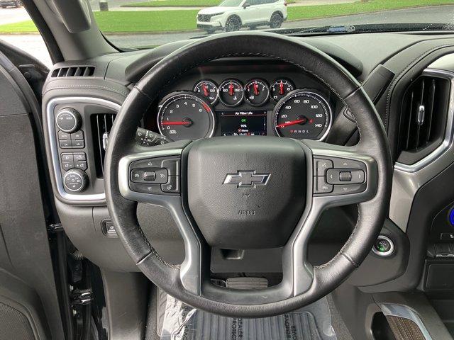 used 2022 Chevrolet Silverado 1500 Limited car, priced at $47,588
