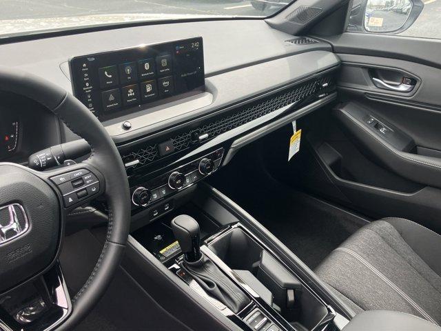 new 2025 Honda Accord Hybrid car, priced at $33,850