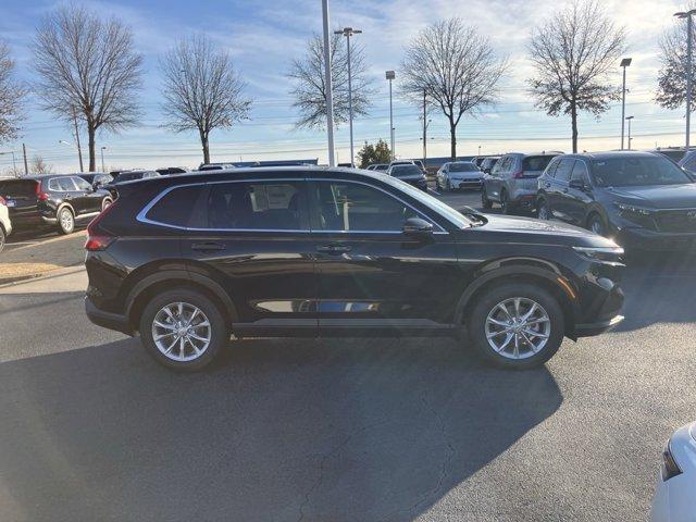 new 2025 Honda CR-V car, priced at $34,450