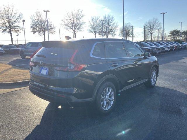 new 2025 Honda CR-V car, priced at $34,450