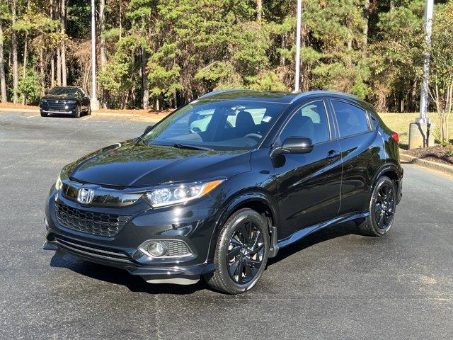 used 2022 Honda HR-V car, priced at $24,359