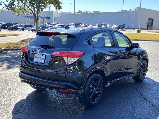 used 2022 Honda HR-V car, priced at $24,359