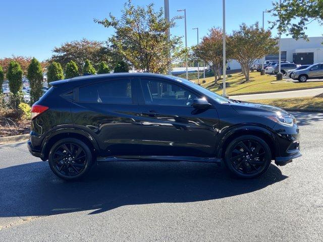 used 2022 Honda HR-V car, priced at $24,359