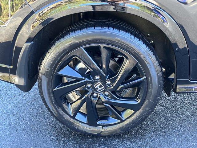 used 2022 Honda HR-V car, priced at $24,359