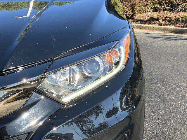 used 2022 Honda HR-V car, priced at $24,359