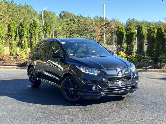 used 2022 Honda HR-V car, priced at $24,359