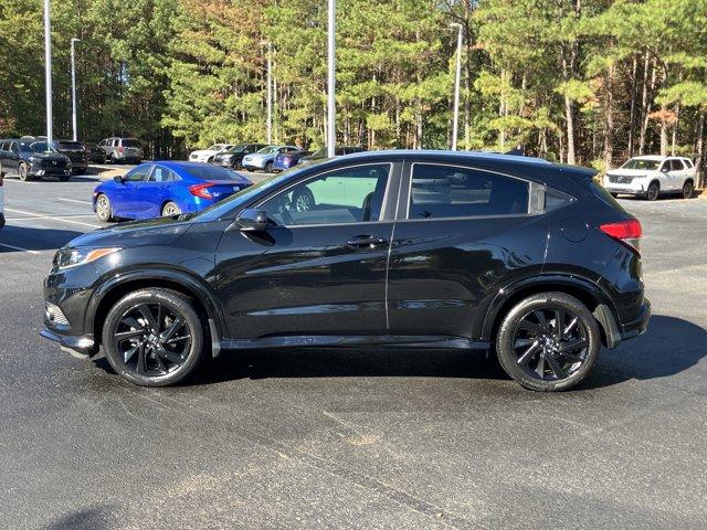 used 2022 Honda HR-V car, priced at $24,359
