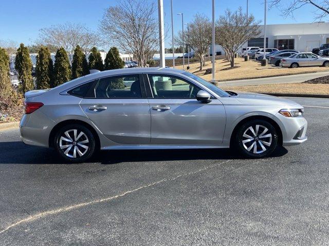 used 2024 Honda Civic car, priced at $25,359