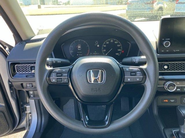 used 2024 Honda Civic car, priced at $25,359