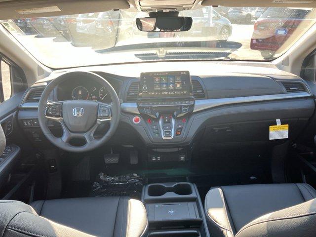 new 2025 Honda Odyssey car, priced at $42,670