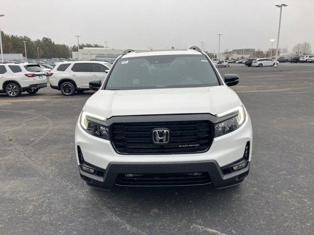 new 2025 Honda Passport car, priced at $50,320