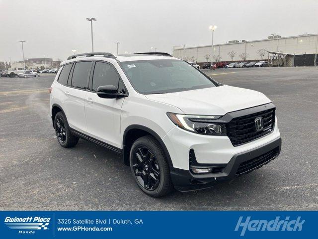 new 2025 Honda Passport car, priced at $50,320