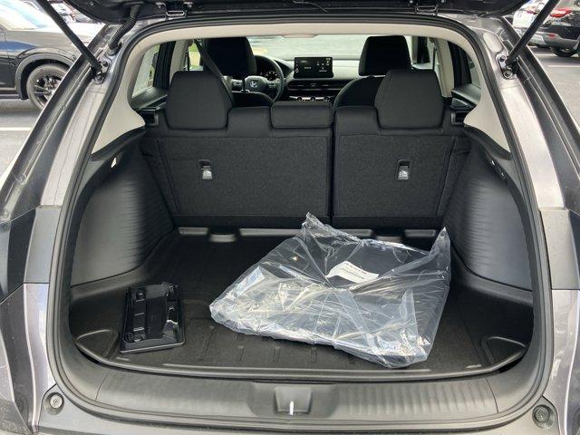 new 2026 Honda HR-V car, priced at $26,767