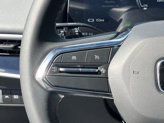 new 2025 Honda Prologue car, priced at $50,535