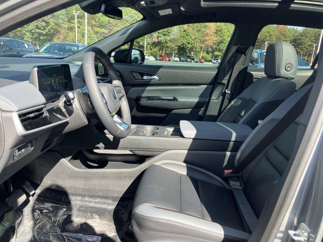 new 2025 Honda Prologue car, priced at $50,535