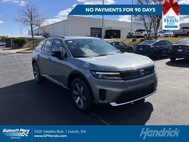 new 2025 Honda Prologue car, priced at $50,535