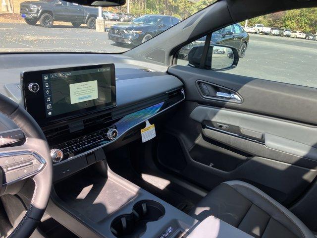 new 2025 Honda Prologue car, priced at $50,535