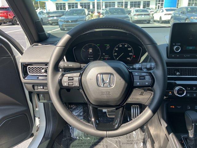 new 2026 Honda Civic Hybrid car, priced at $31,137