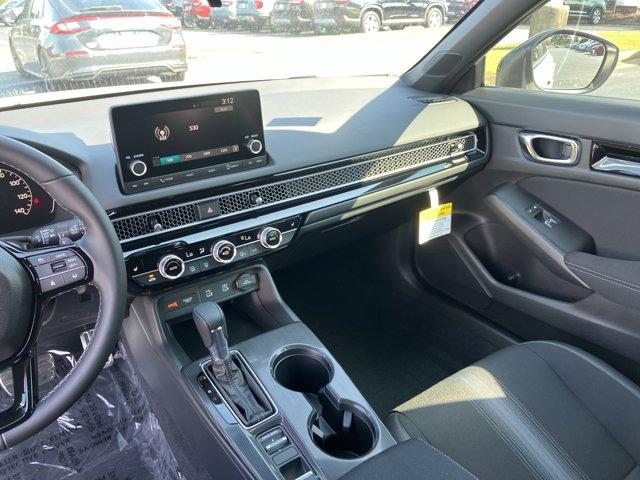 new 2026 Honda Civic Hybrid car, priced at $31,137