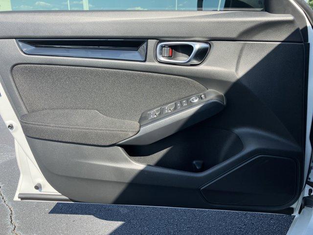 new 2026 Honda Civic Hybrid car, priced at $31,137