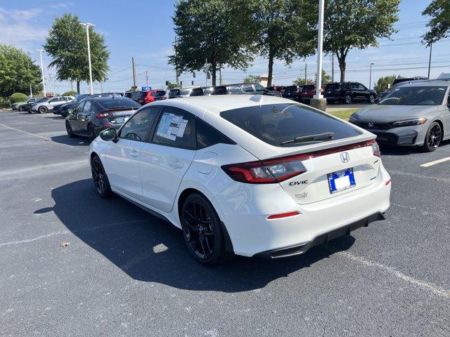 new 2026 Honda Civic Hybrid car, priced at $31,137